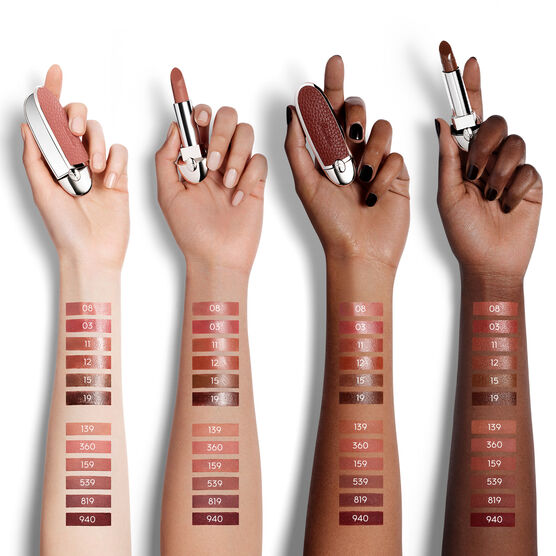 ROUGE G Refil Batom Satin 15